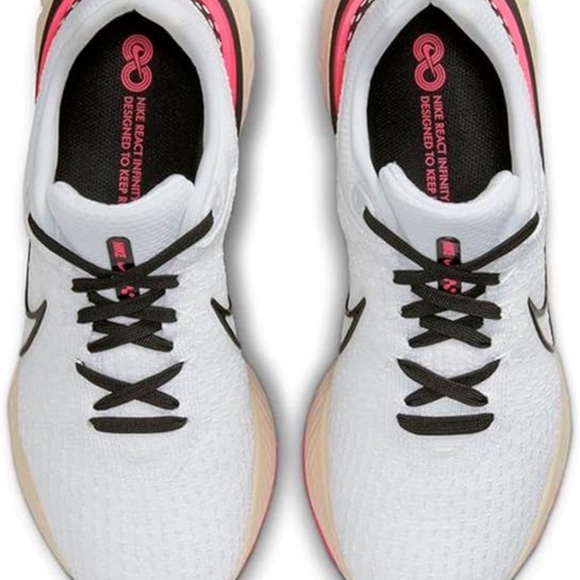 Nike React Infinity Run Flyknit 3 - Picture 2 of 9